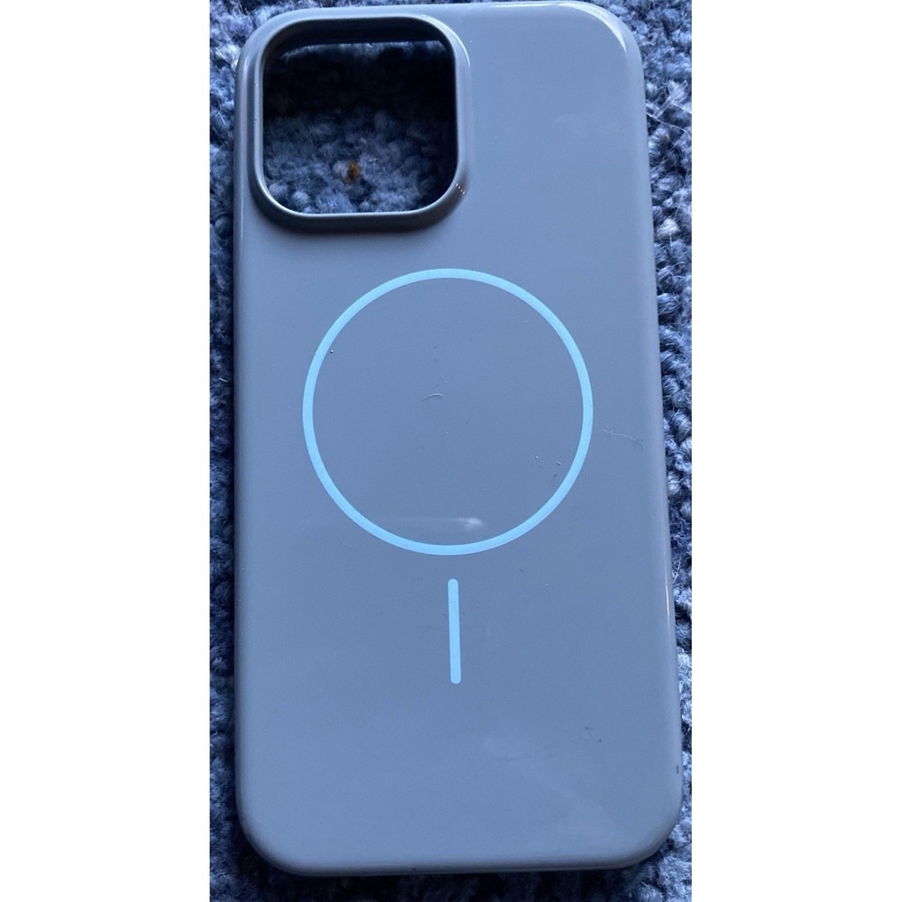 Beats Case for iPhone 16 Pro 6.3"- Blue with Mag Safe Slim Fit